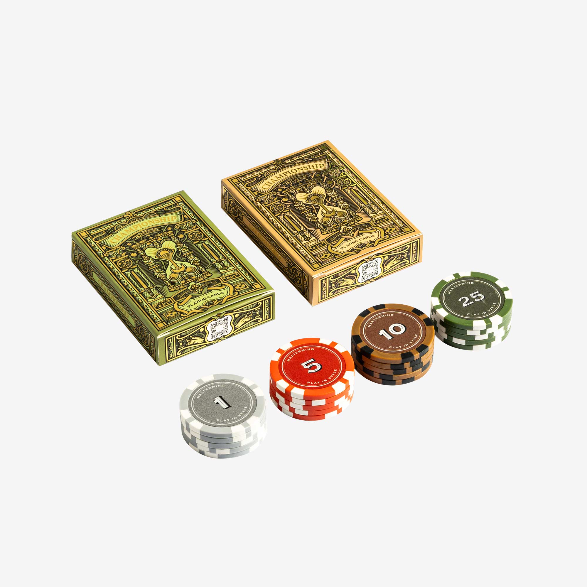 Lumina Dice Poker