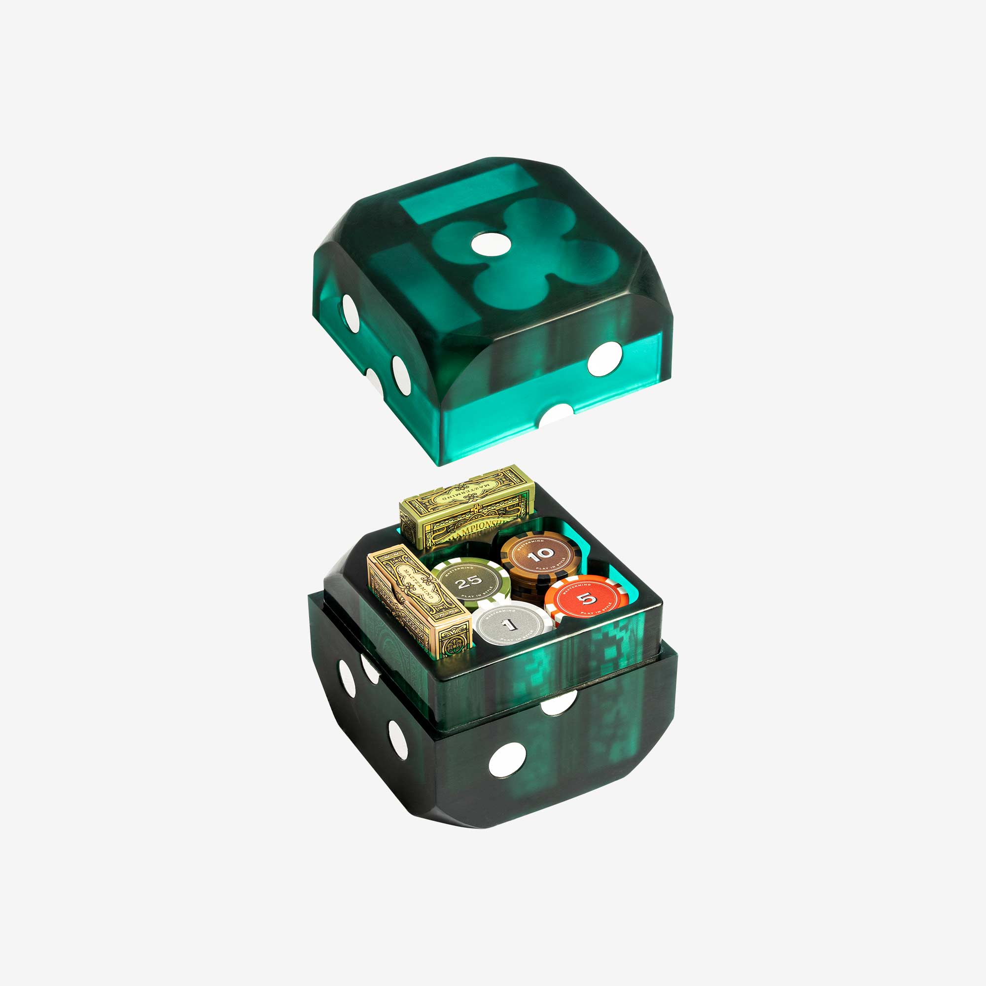 Lumina Dice Poker