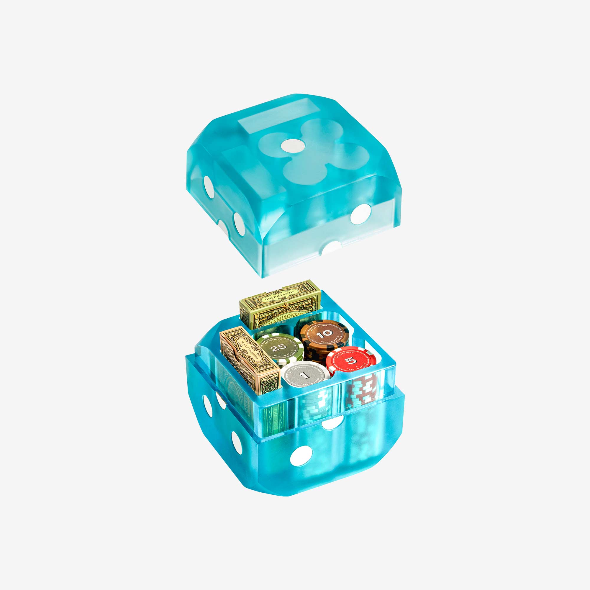 Lumina Dice Poker