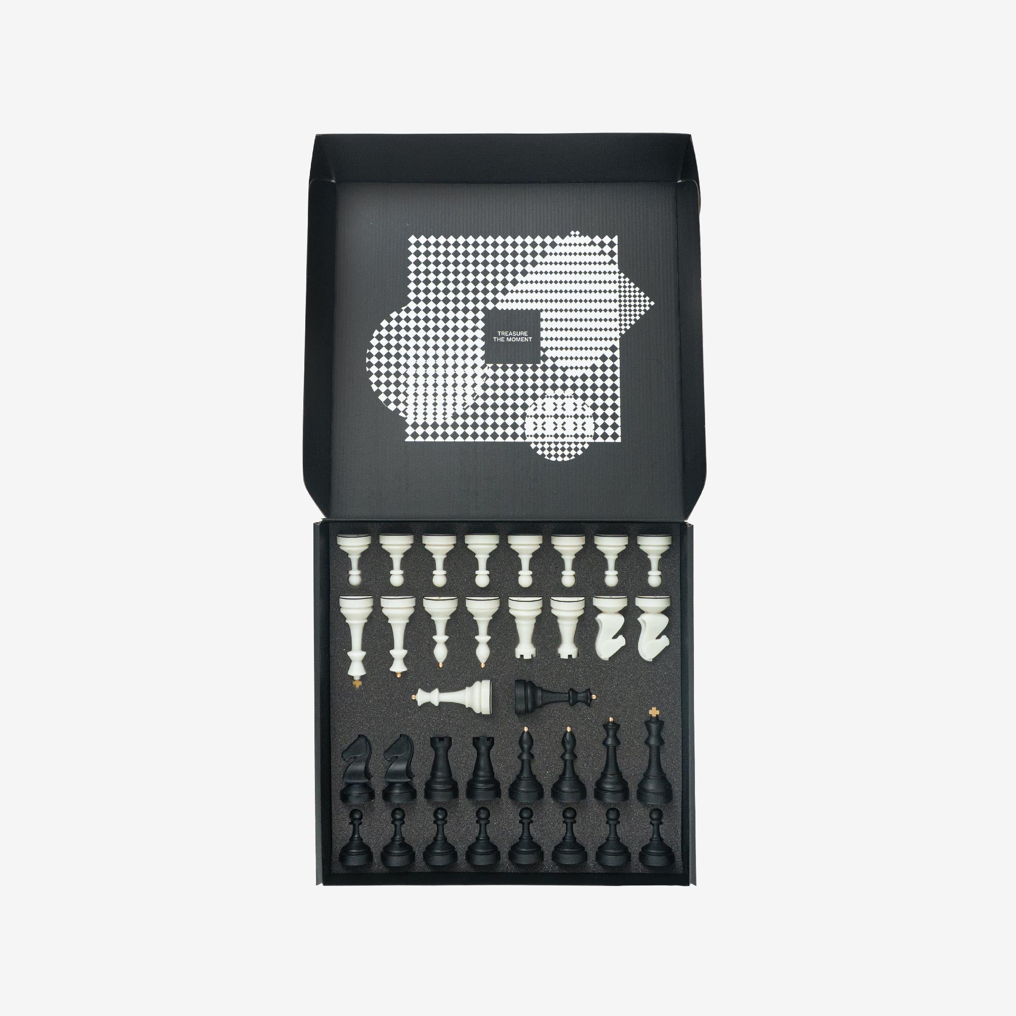 Premium Tournament Chess Set