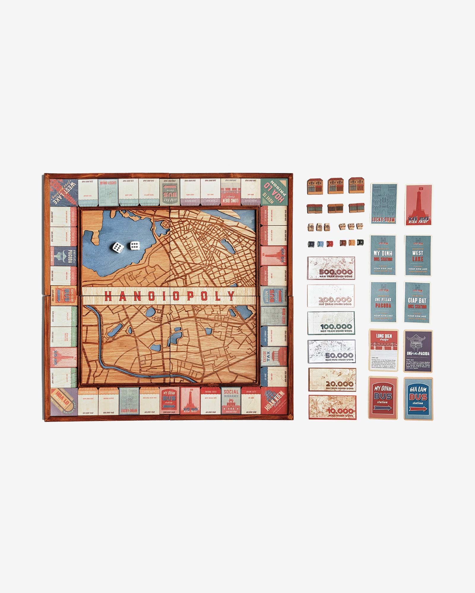 Hanoiopoly