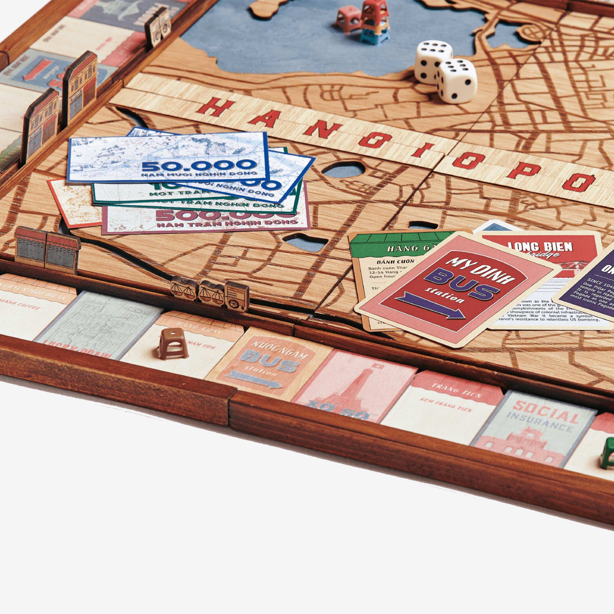 Hanoiopoly