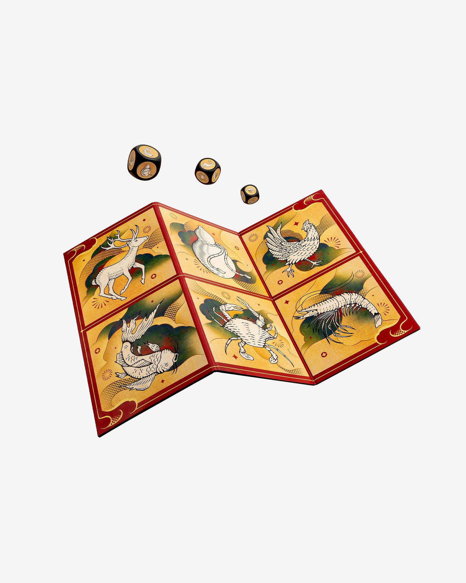 Bầu Cua Khai Xuân