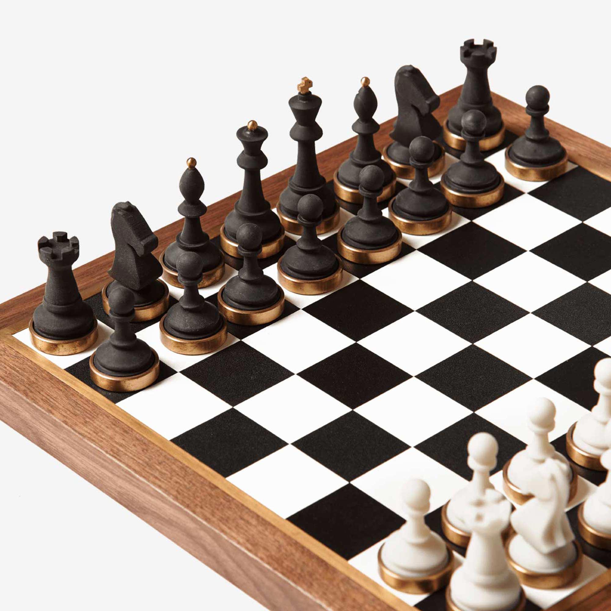 Luxury Chess Set