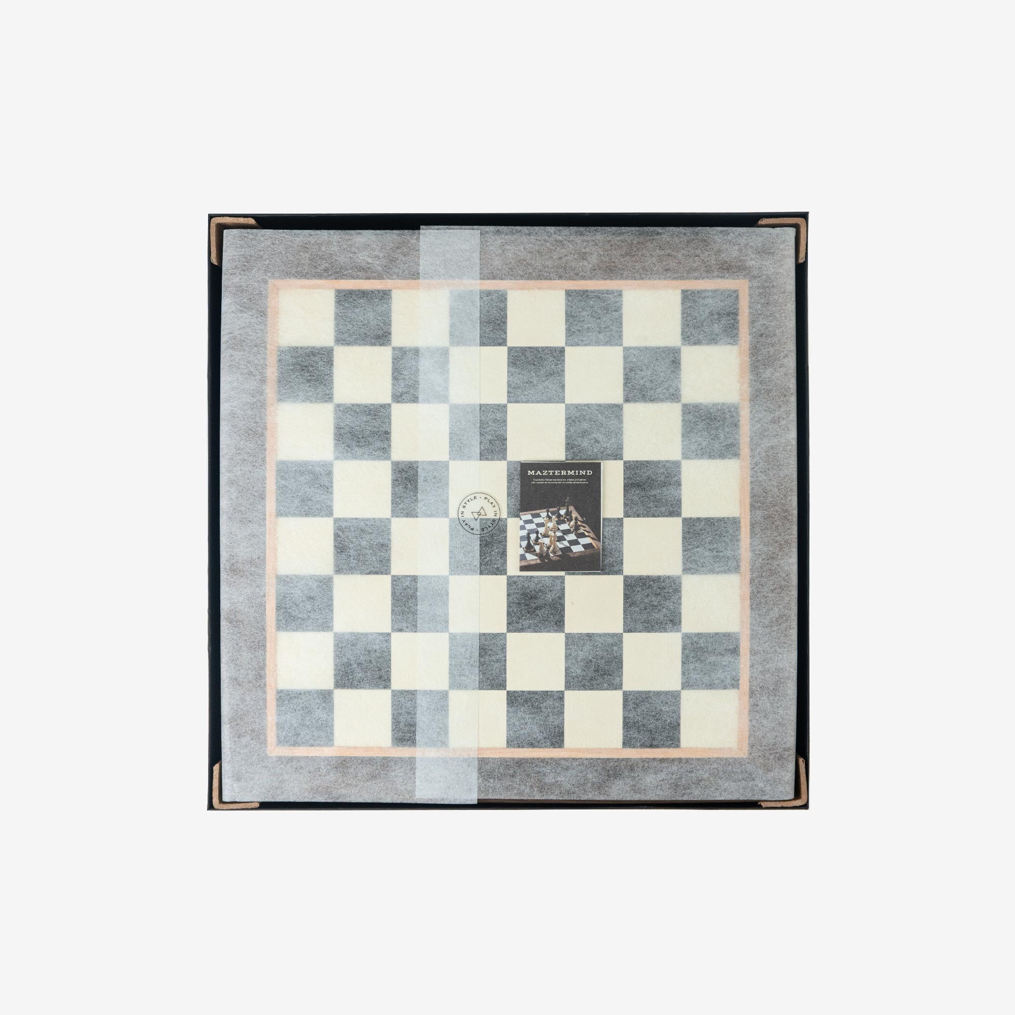 Premium Tournament Chess Set