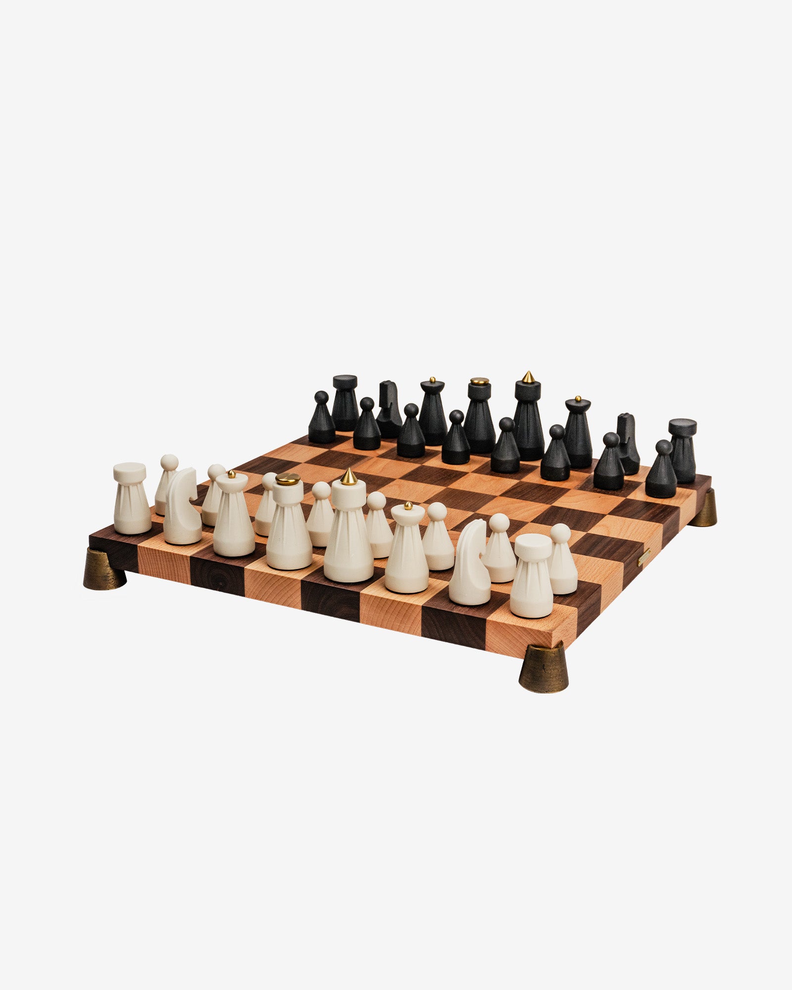 The Regal Chess Set