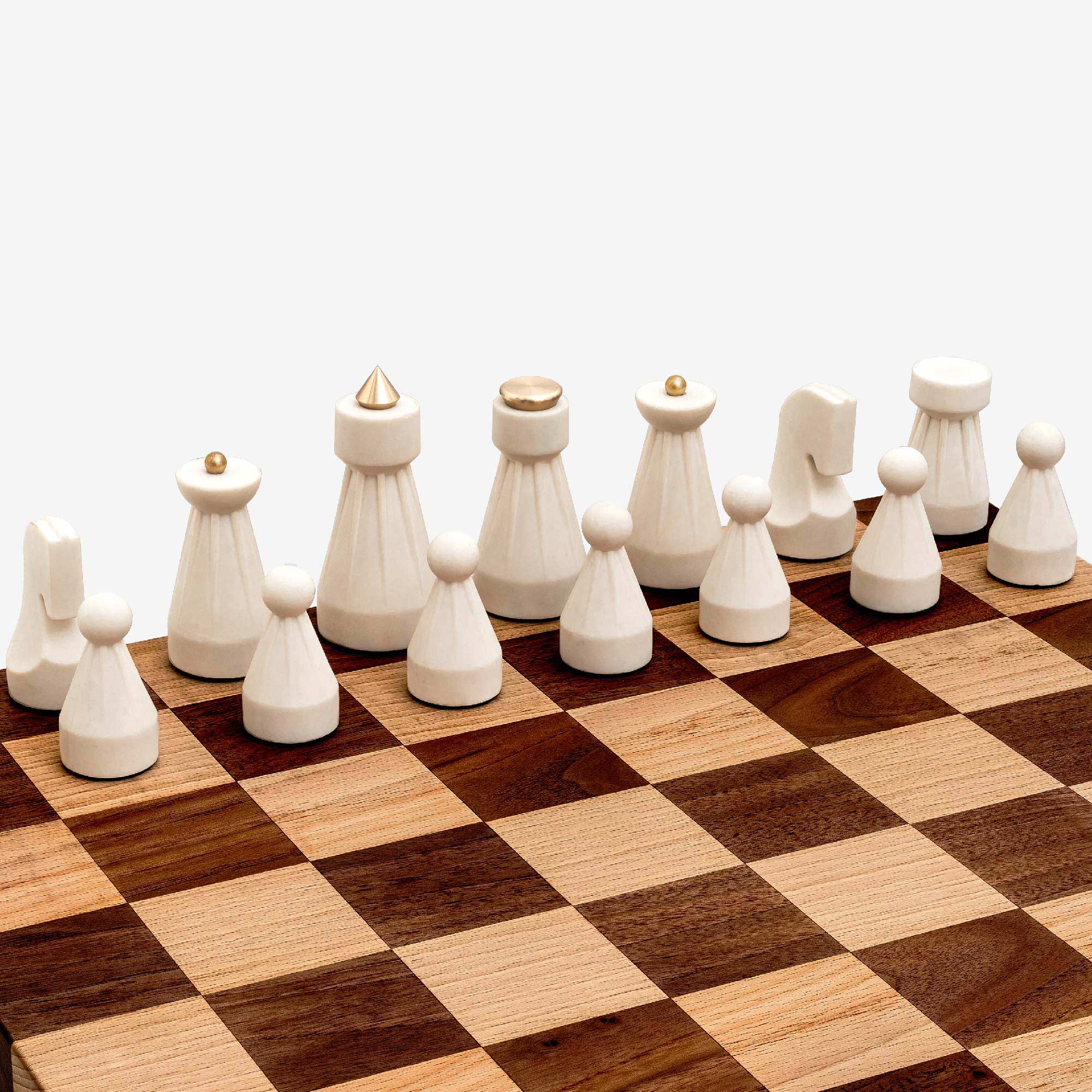 The Regal Chess Set