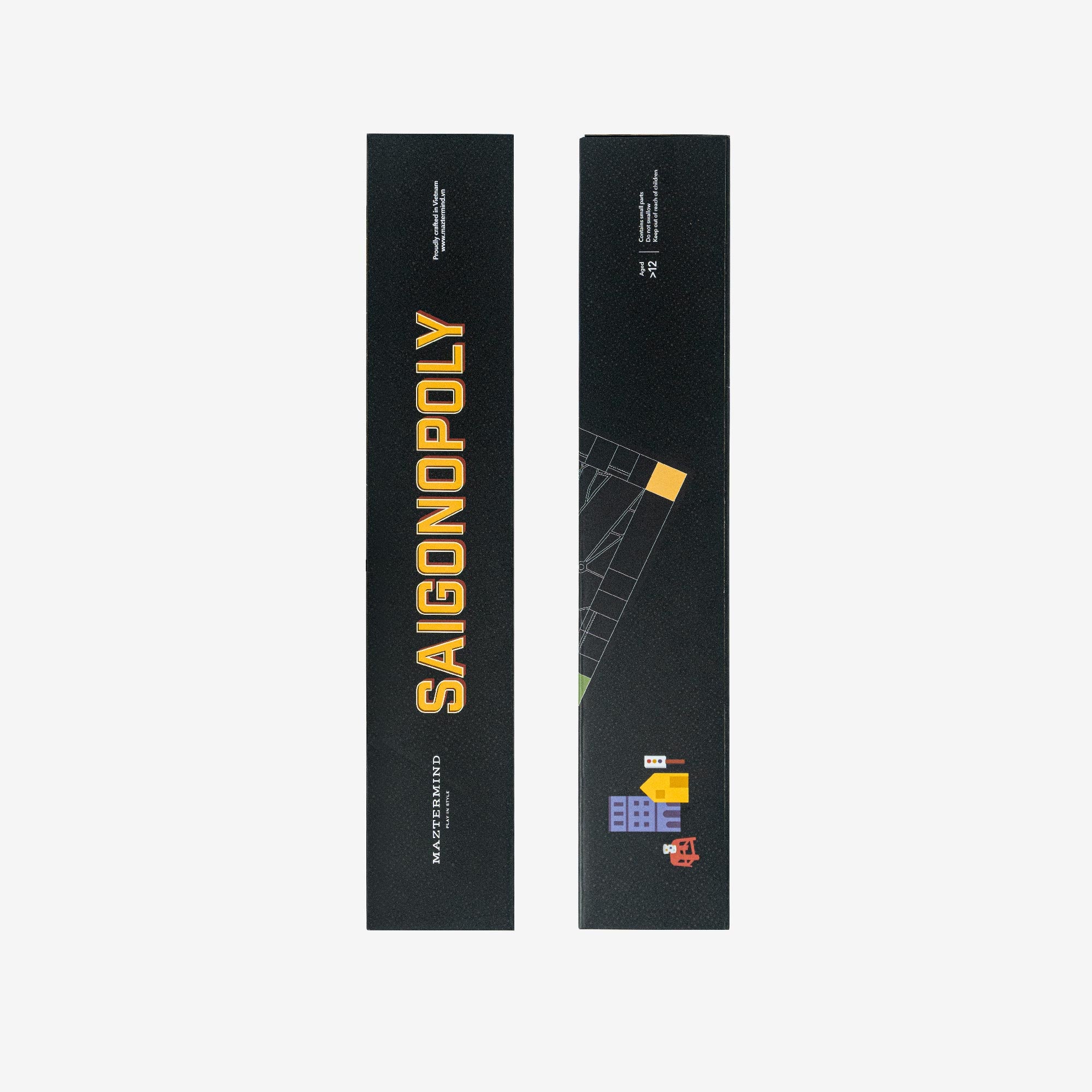 Cờ Tỷ Phú Sài Gòn Lumina