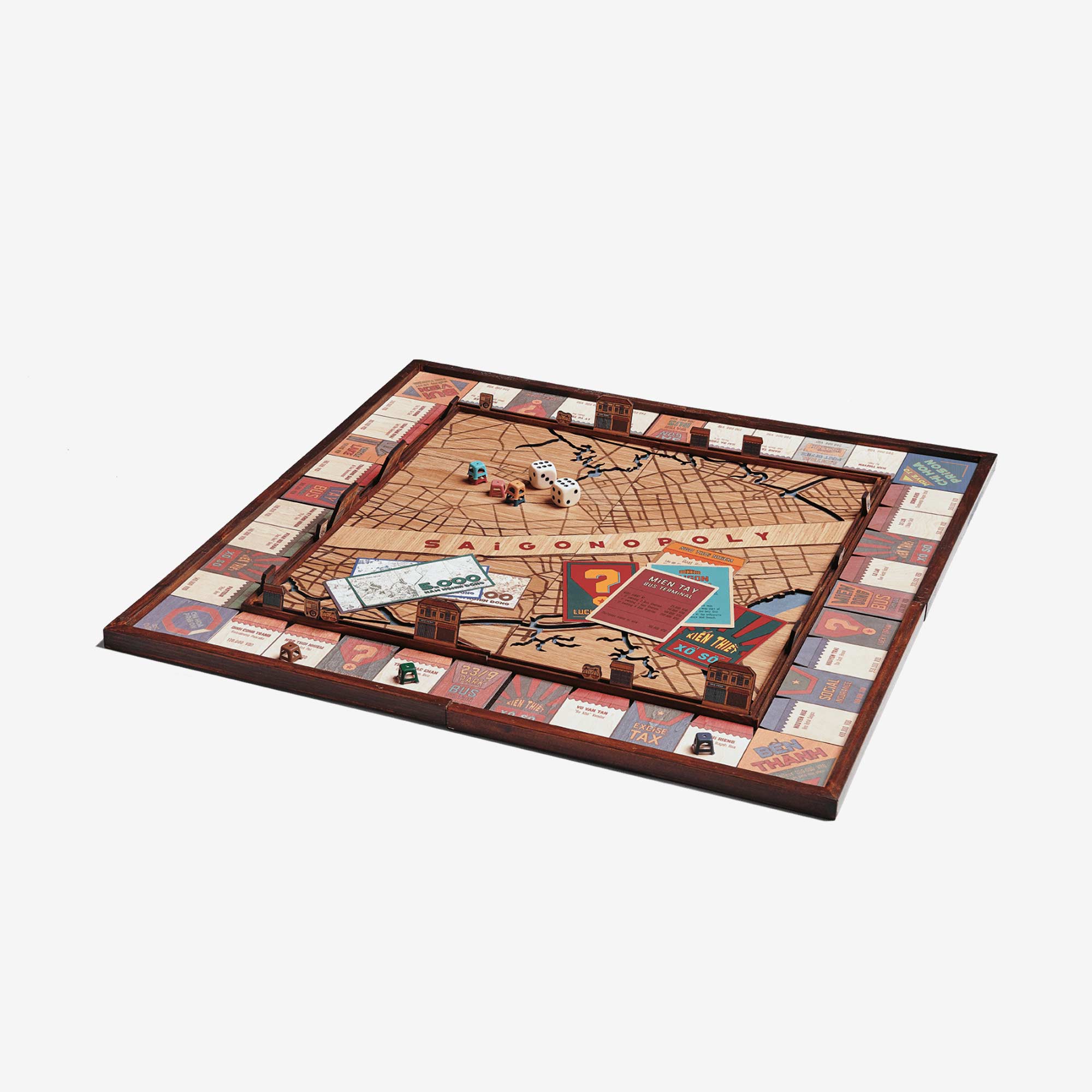 Saigonopoly