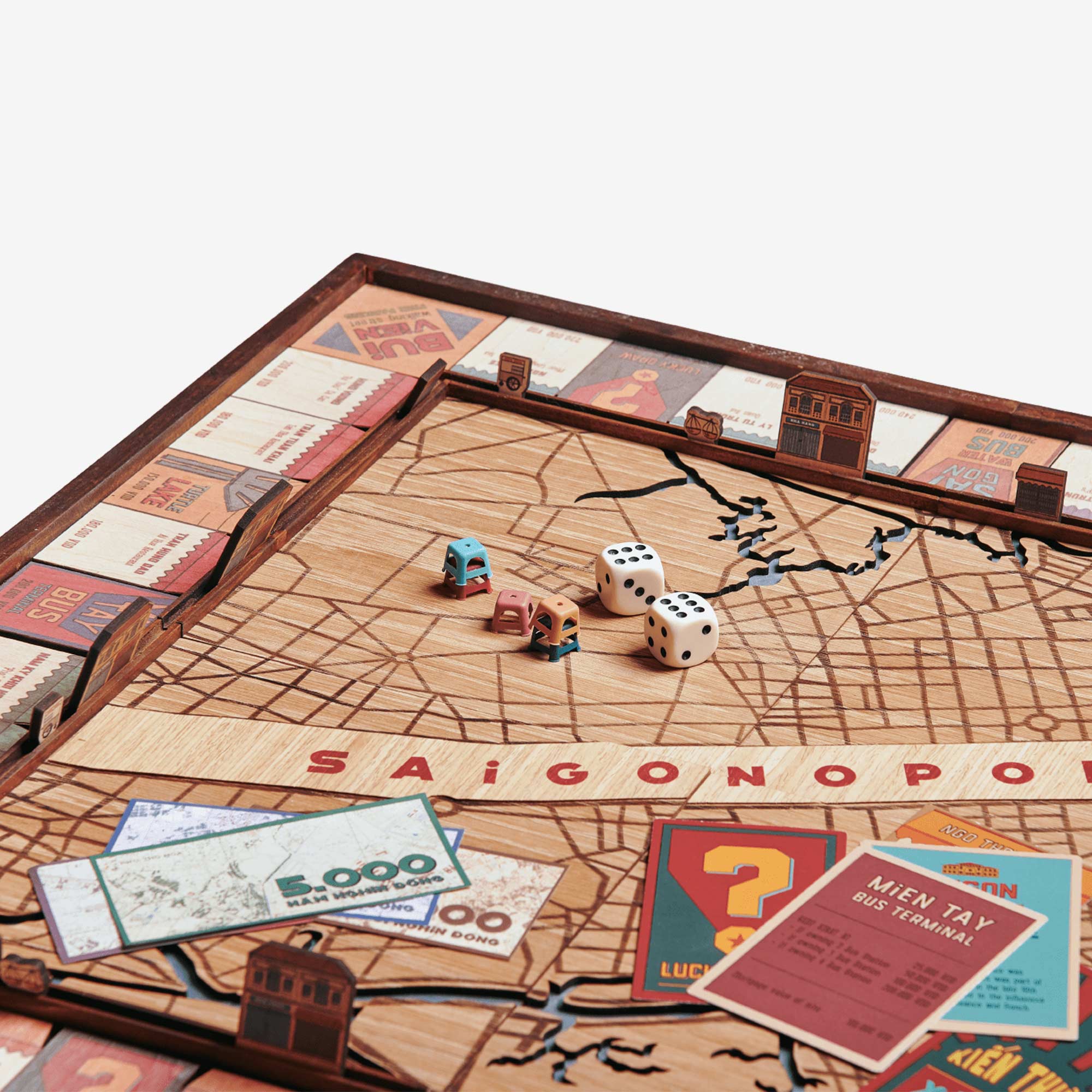 Saigonopoly