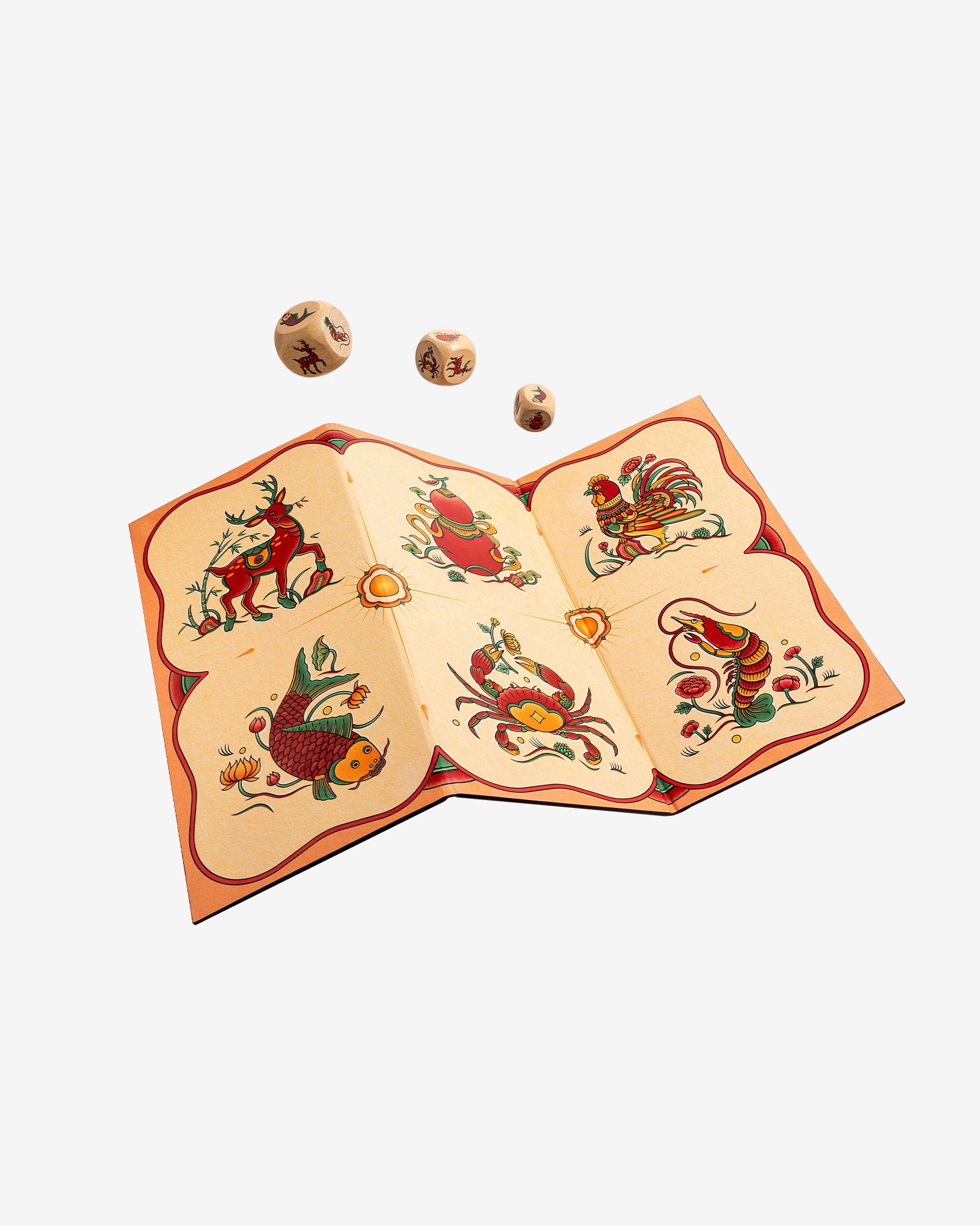 Bầu Cua Ý Giao