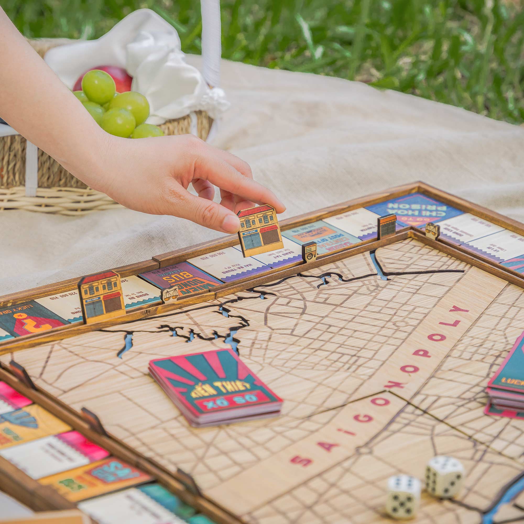 Saigonopoly