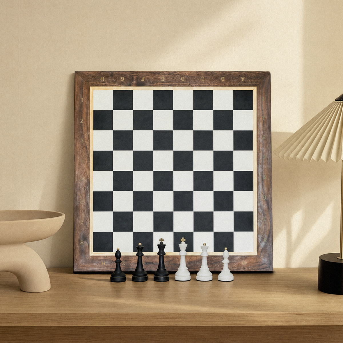 Premium Tournament Chess Set
