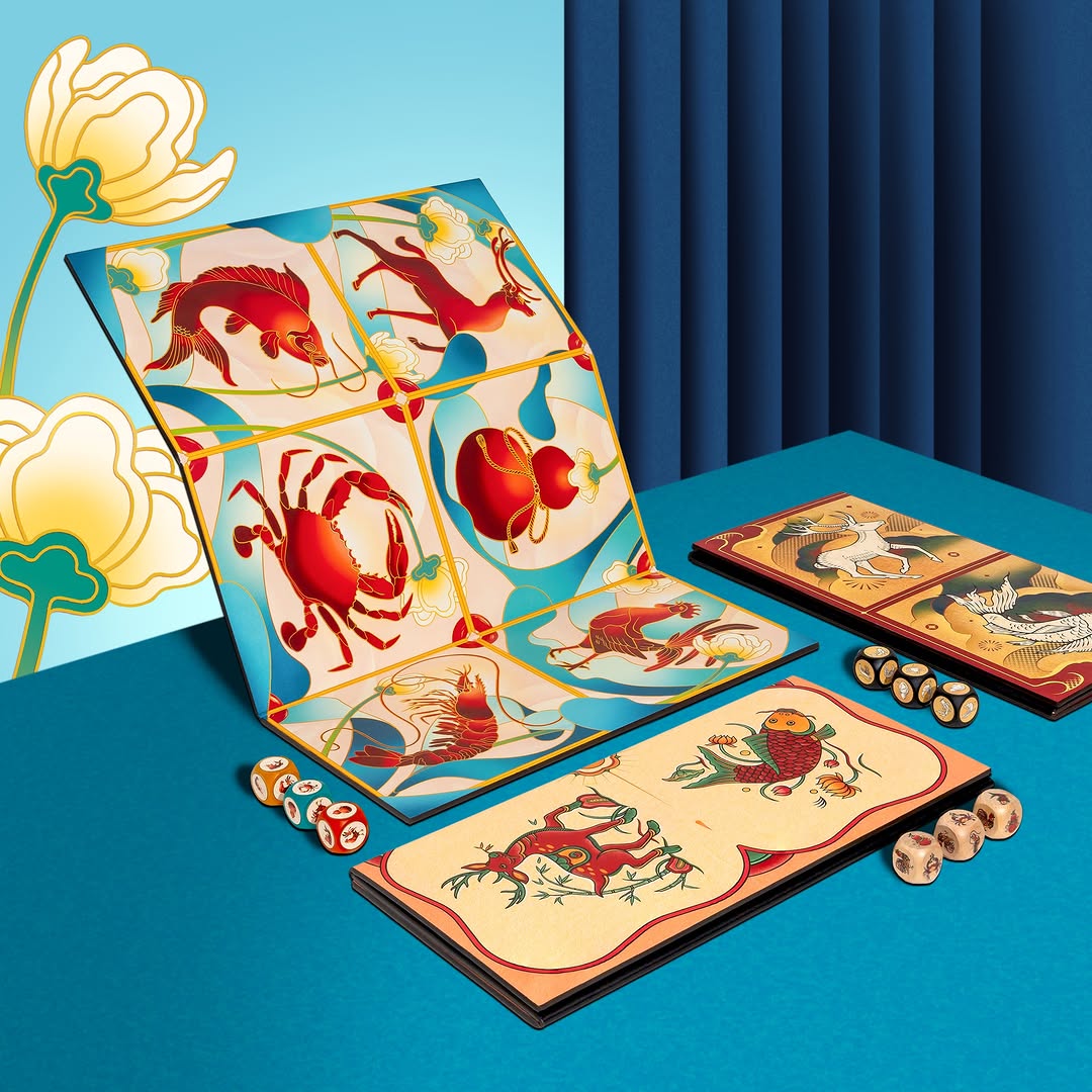 Bầu Cua Lộc Uyển